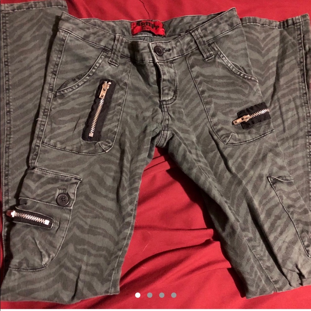 Tripp Skinny Jeans